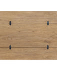 Driftwood - Flip-Top Console Table