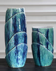 Tranquil Duo - Vases (Set of 2)