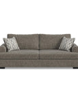 Willow - Fabric Stationary Extra Large Two-Cushion Sofa