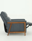 Lewiston - Push Thru The Arm Recliner