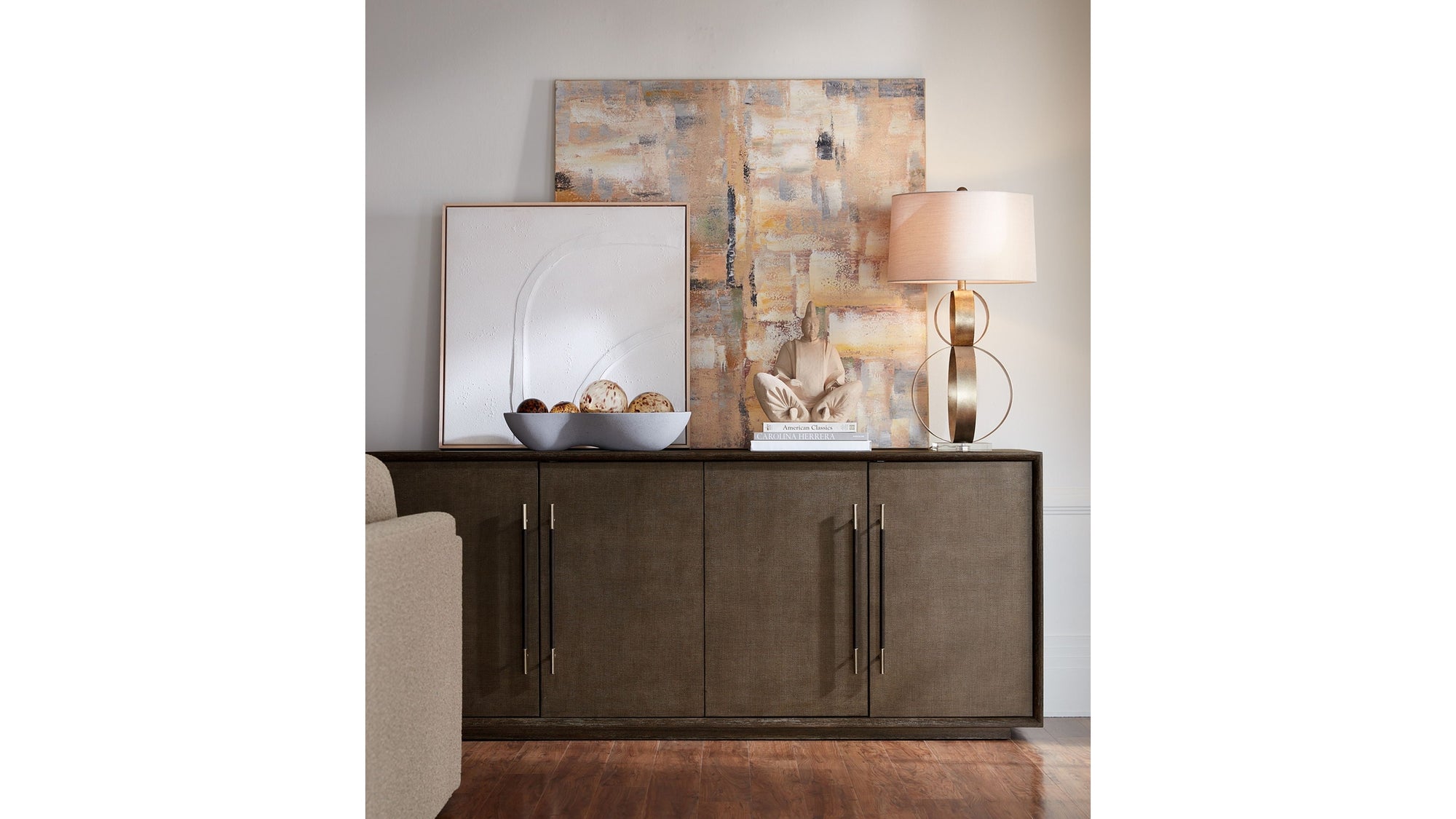 Modern Mood - Entertainment Console