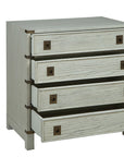 Bennington - Chest - White