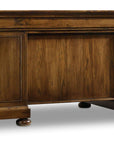 Archivist - Executive Desk - Dark Brown