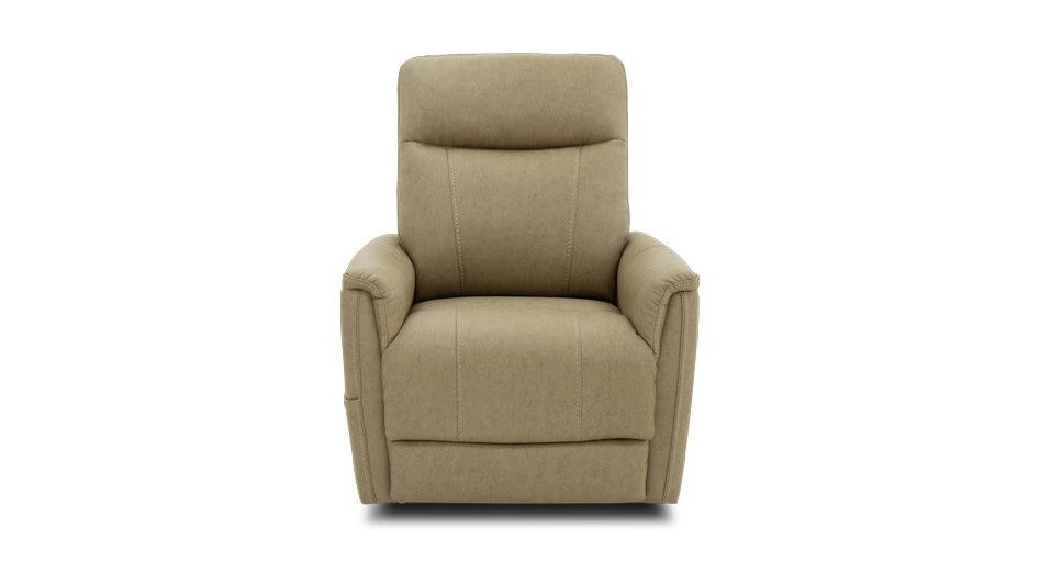 Montclair - Power Lift Recliner With Power Headrest, Power Lumbar And 3 Zone Heat