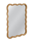 Rider - Wall Mirror - Natural