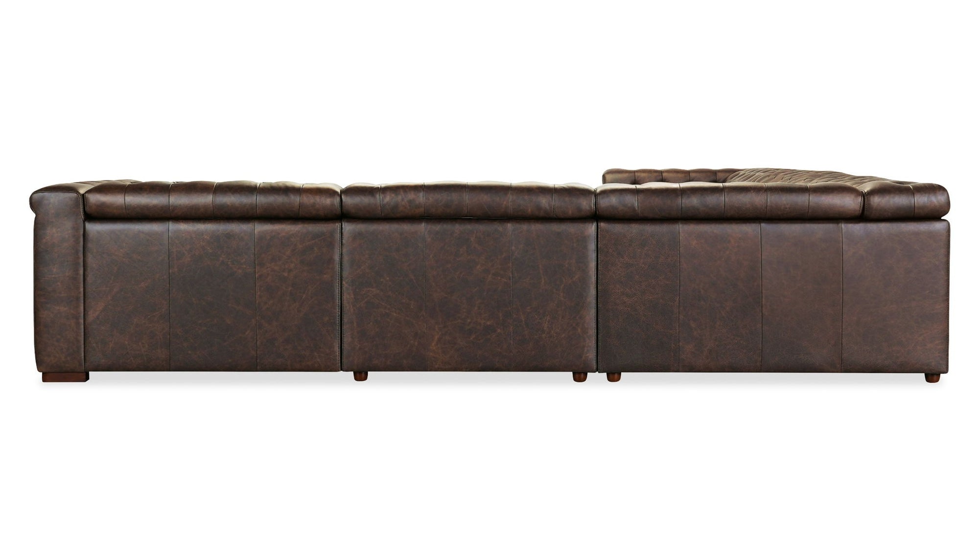 SS - Savion Deux Power Reclining Sectional