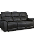 Crew - Power Reclining Sofa With Power Headrests & Lumbar
