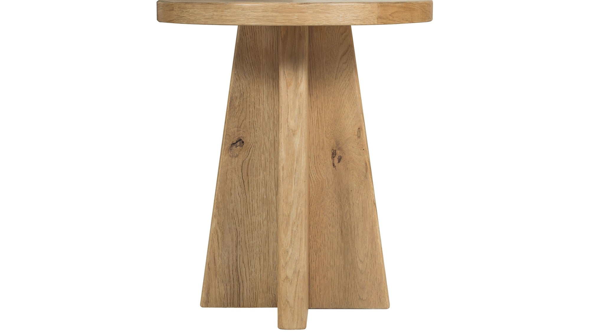 Driftwood - Round End Table