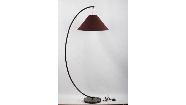 Sofia - Floor Lamp - Black