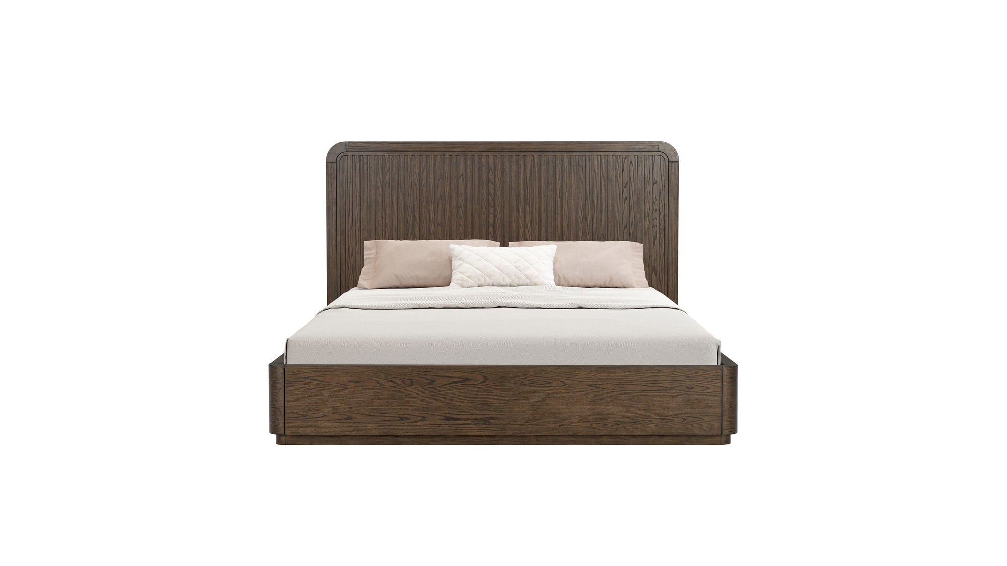 Athens - Panel Bed