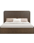 Athens - Panel Bed
