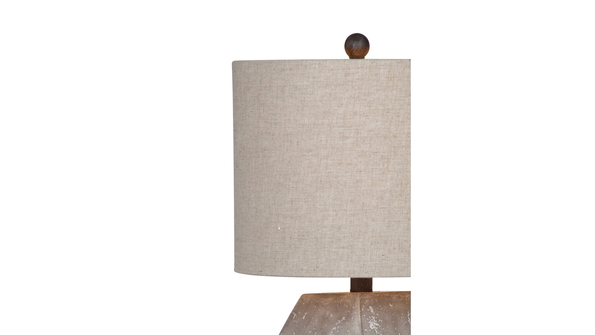 Wallace - Table Lamp - Gray
