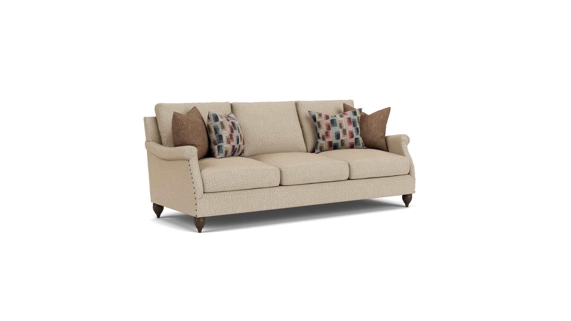 Veda - Fabric Sofa