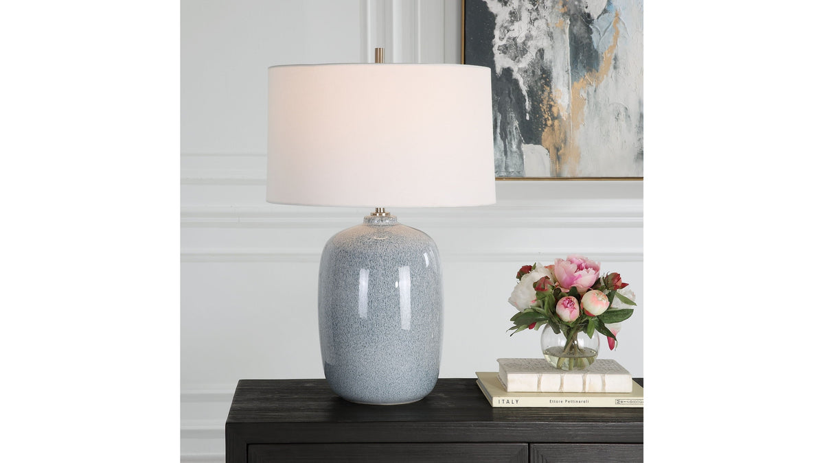 Jubilee - Table Lamp - Sky Blue