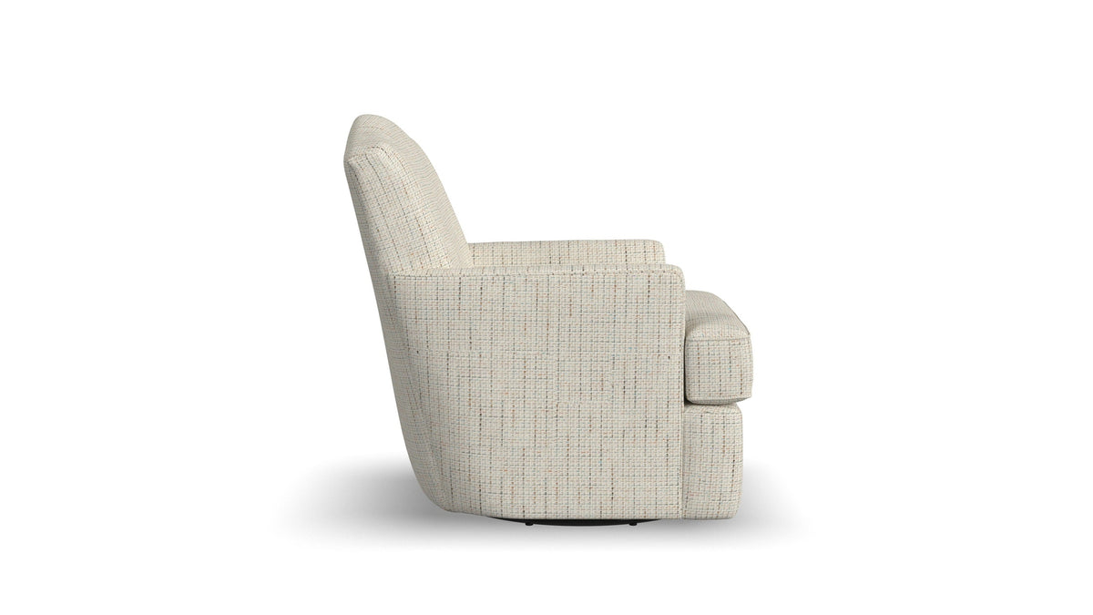 Judge - Swivel Chair