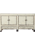 Barnes - Antique Sideboard - Gray