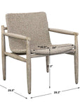 Sumba - Outdoor Lounge Chair