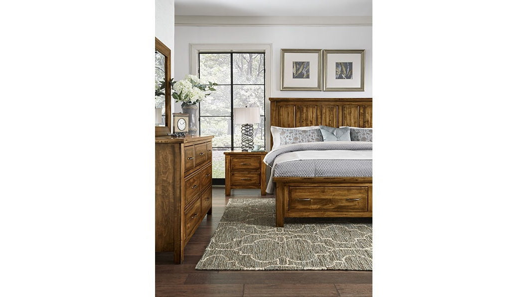 Maple Road - Mansion Bed