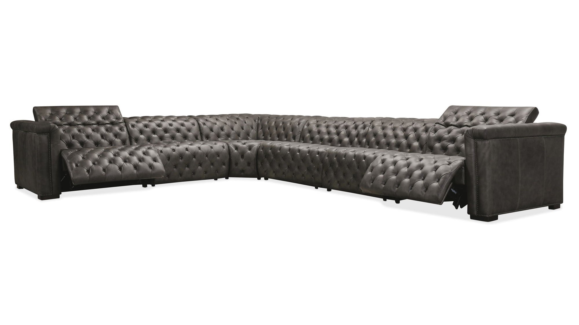 SS - Savion Deux Power Reclining Sectional