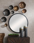 Lucky Coins - Wall Bowls (Set of 4)