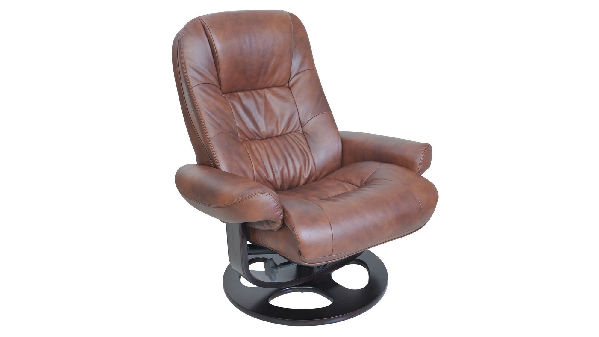 Jacque - Reclining Chair, Ottoman