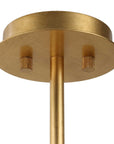 Golden - Gate 8 Light Industrial Pendant