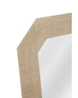 Shashi - Wall Mirror - Beige
