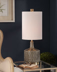 Darrin - Table Lamp - Gray