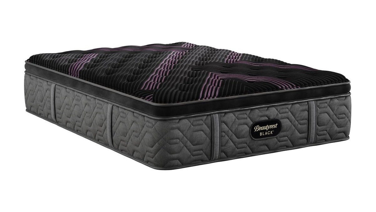 Beautyrest Black - 16.5" Series Two Medium Pillow Top Mattress