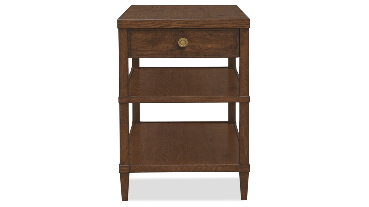 Cashiers - End Table - Chestnut