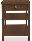 Cashiers - End Table - Chestnut