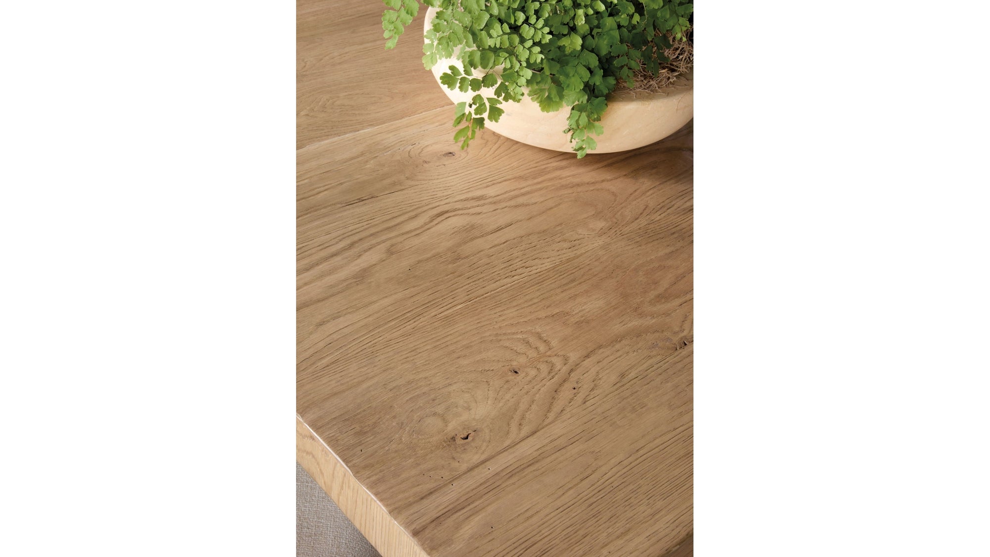 Driftwood - Rectangle Dining Table With Two Leaves