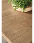 Driftwood - Rectangle Dining Table With Two Leaves