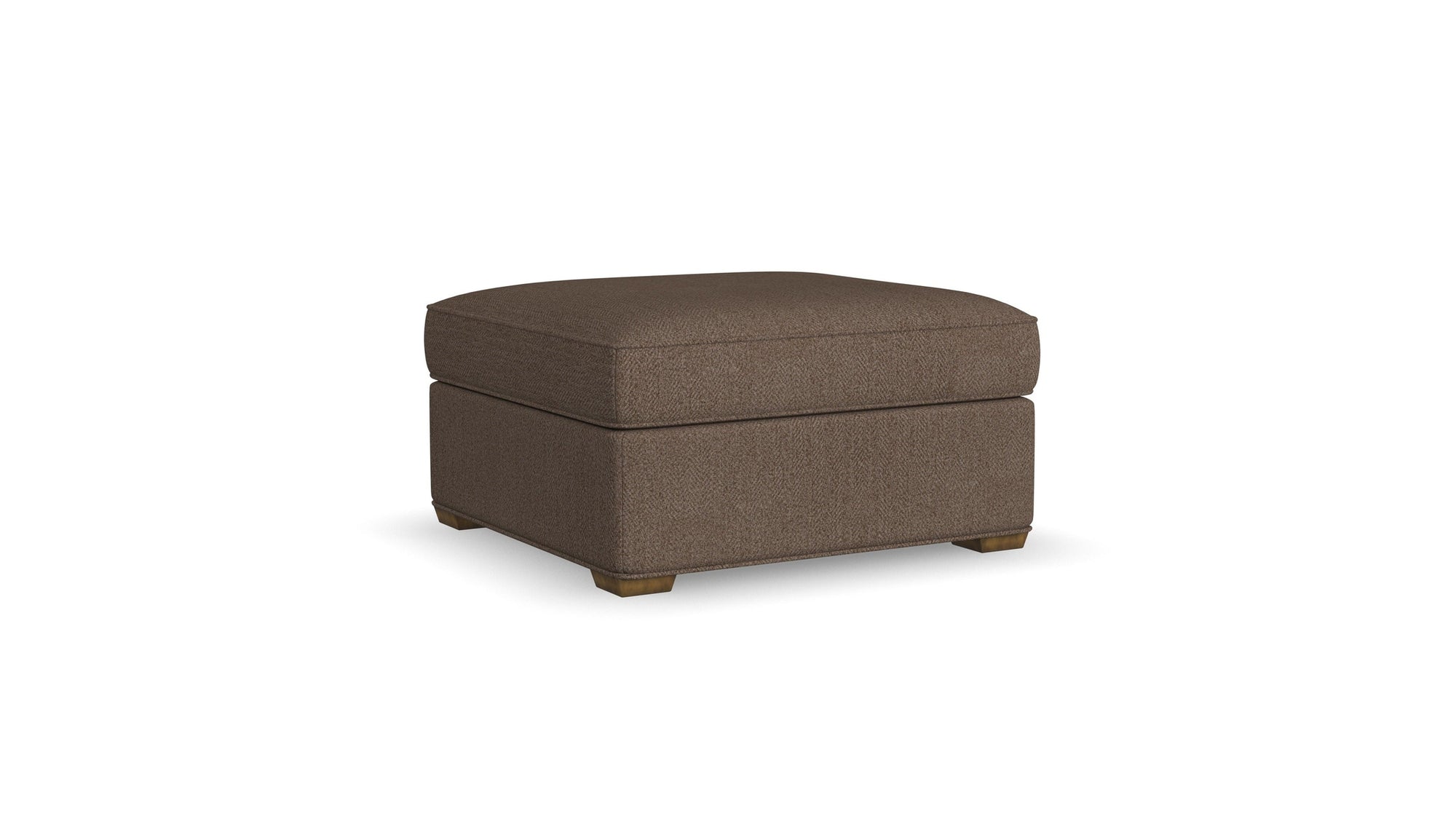 Milo - Fabric Cocktail Ottoman