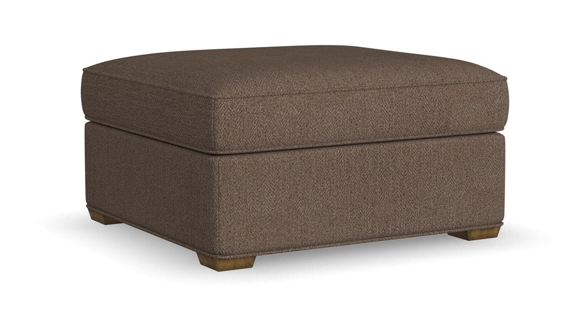 Milo - Fabric Cocktail Ottoman