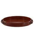 Rachel - Tray - Dark Brown