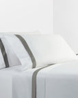 Flange Sheet - King 350TC Flange Design Sheet Set (Set of 4) - Gray