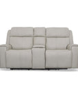 Barnett - Reclining Loveseat