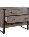 Gabriel - Oak Accent Chest