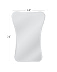 Sullivan - Wall Mirror - White