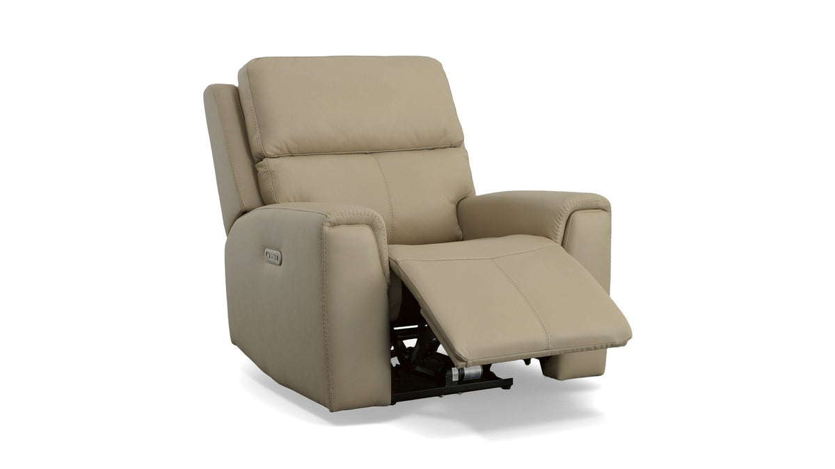 Jarvis - Power Recliner With Power Headrest