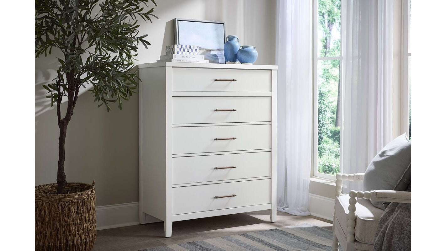 Pure Maple - 5 Drawer Chest