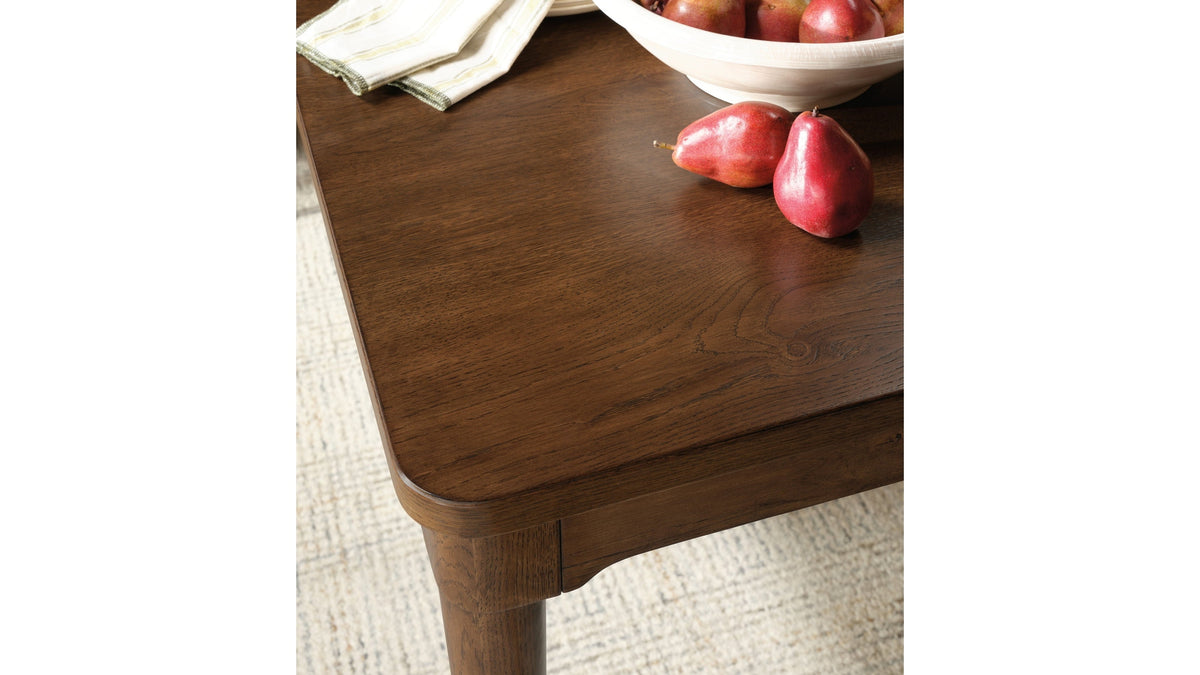 Cashiers - Rectangle Dining Table - Chestnut