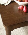 Cashiers - Rectangle Dining Table - Chestnut