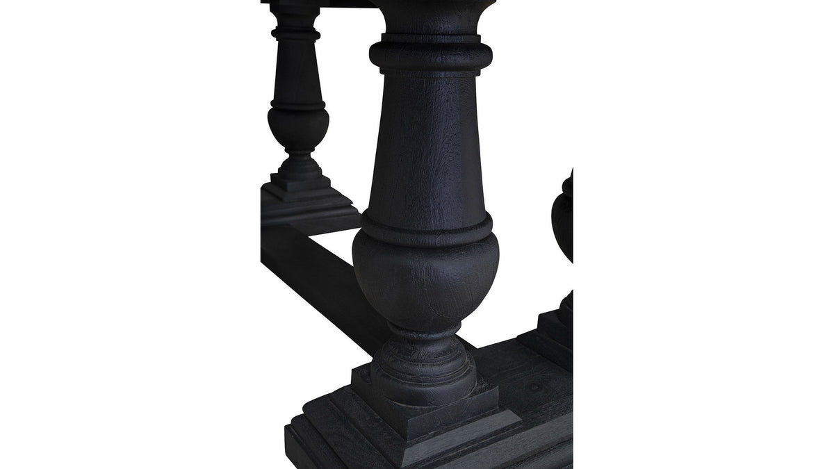 Laurent - Dining Table - Black