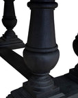 Laurent - Dining Table - Black
