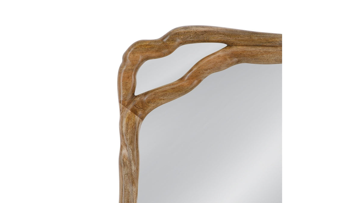 Kaia - Wall Mirror - Natural