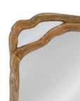 Kaia - Wall Mirror - Natural