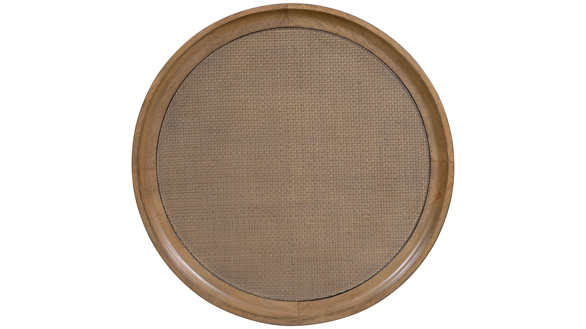 Sonnet - Round Side Table - Dark Gray