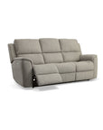 Henry - Power Reclining Sofa With Power Headrests & Lumbar